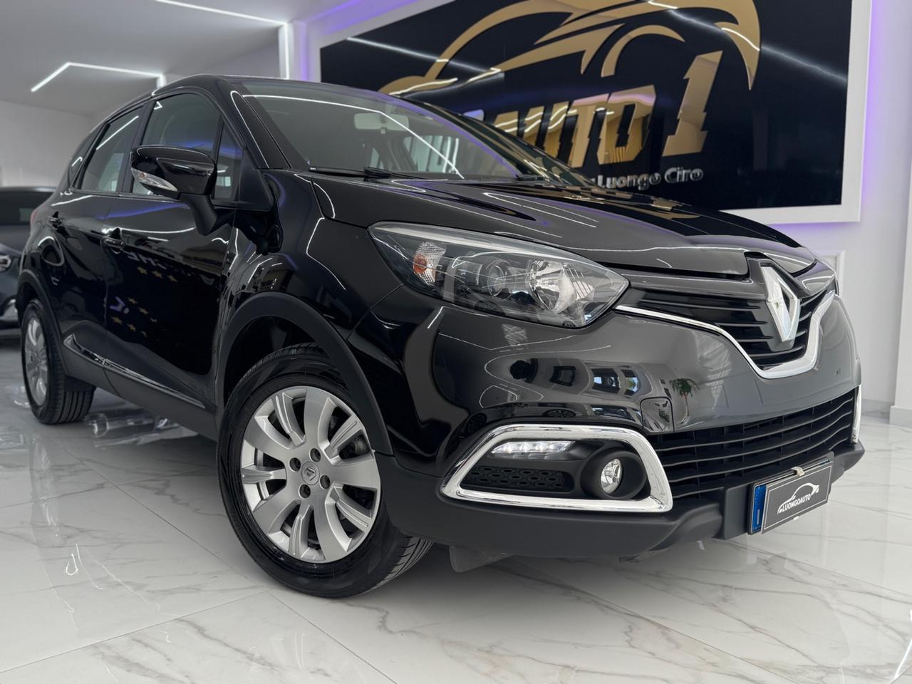 Renault Captur 1.5 dCi 90CV Energy R-Link