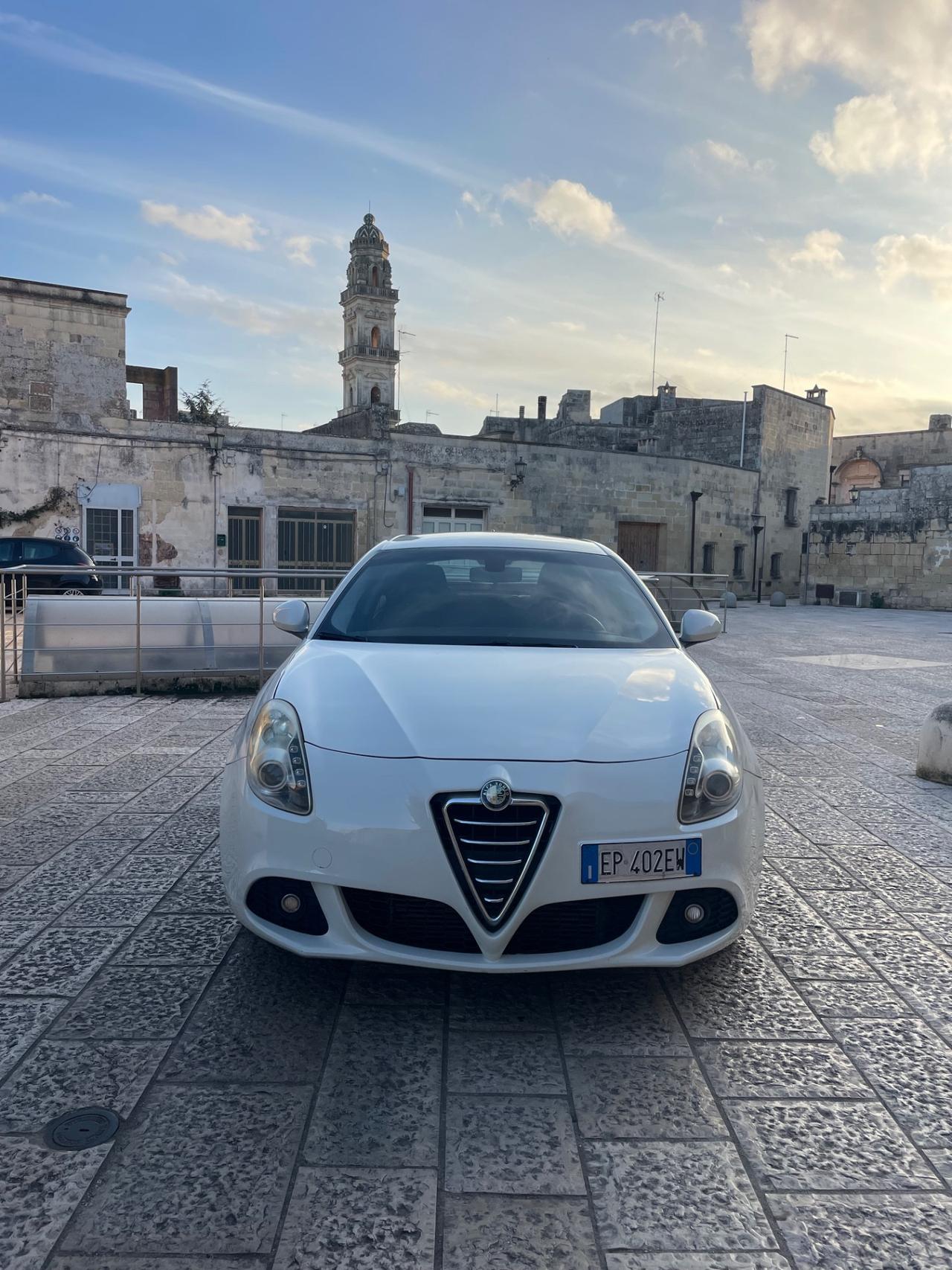 Alfa Romeo Giulietta 2.0 JTDm-2 170 CV
