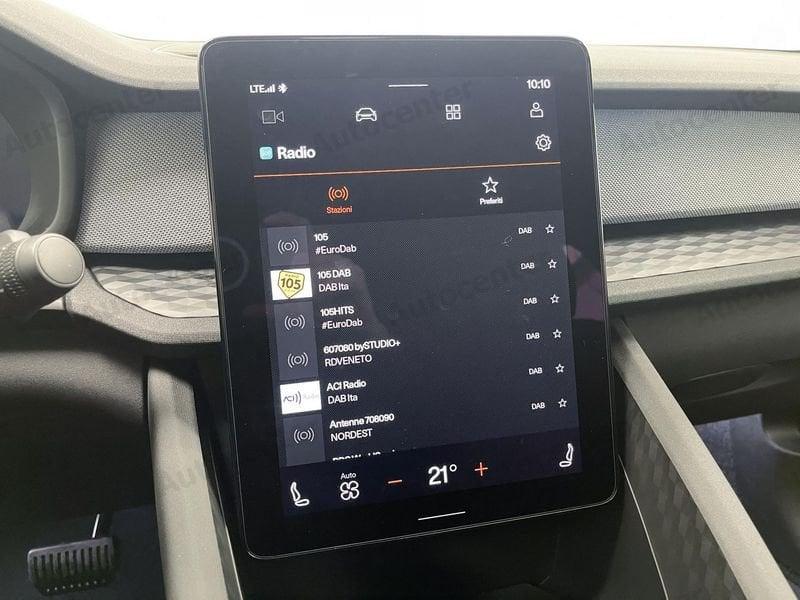 Polestar Polestar 2 Standard Range Single Motor 69kWh fwd