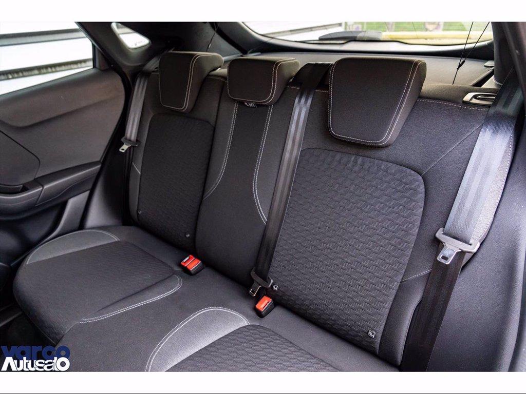 FORD Puma 1.0 ecoboost h titanium s&s 125cv del 2024