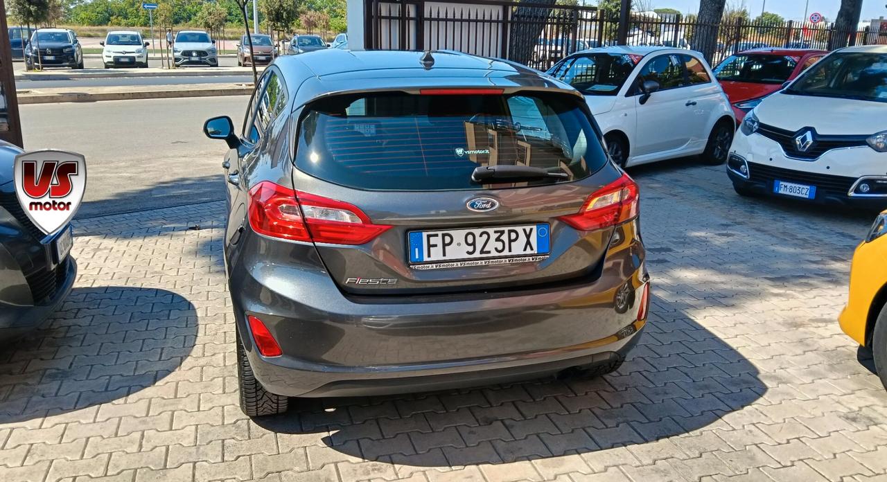 FORD FIESTA 1.0 BENZ-PREZZO PROMO!