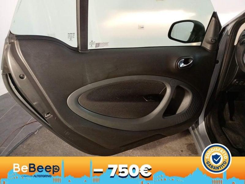 smart fortwo EQ PASSION MY19