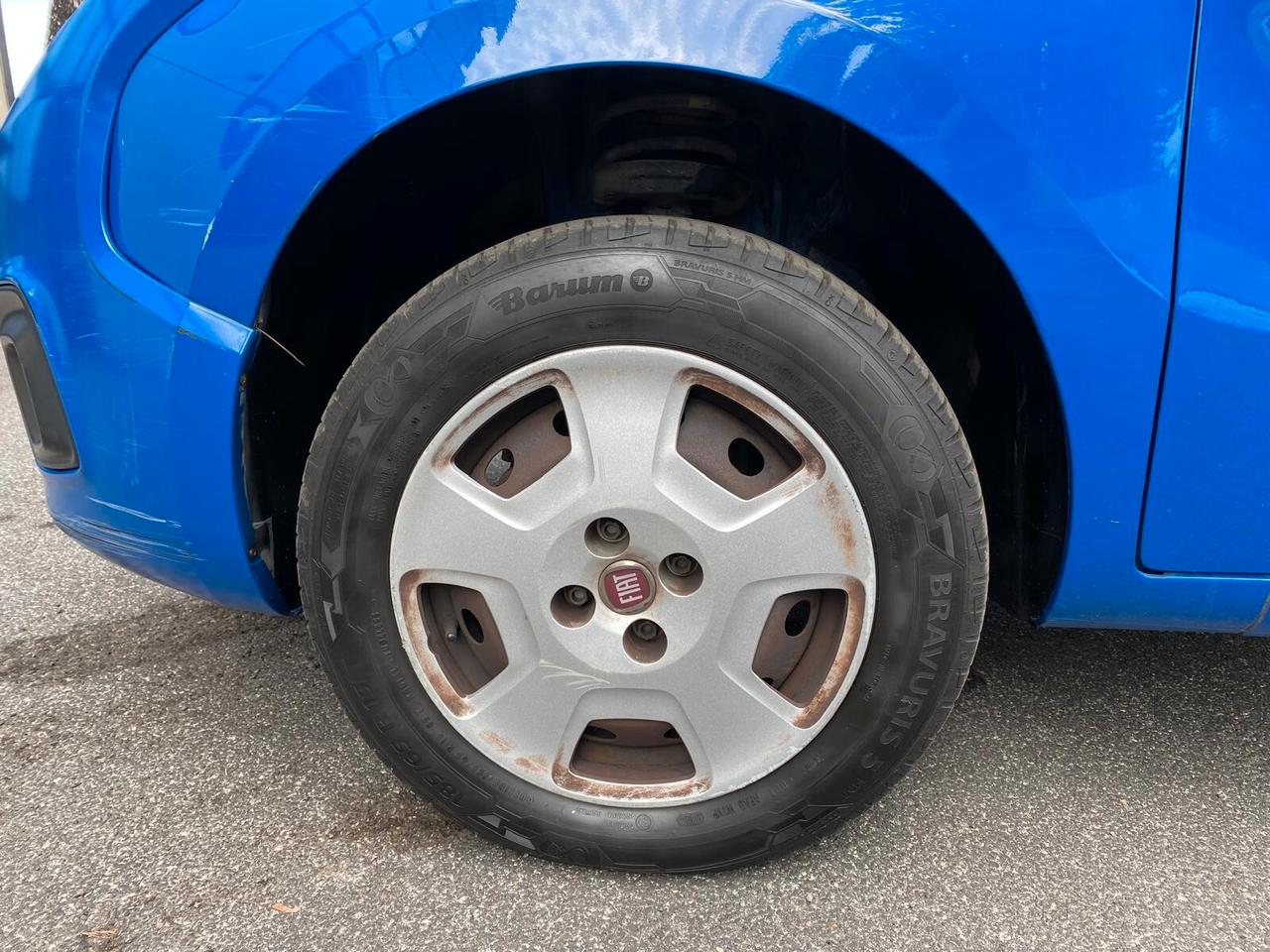 Fiat Qubo 1.4 8v Lounge 77cv -IMPIANTO GPL-