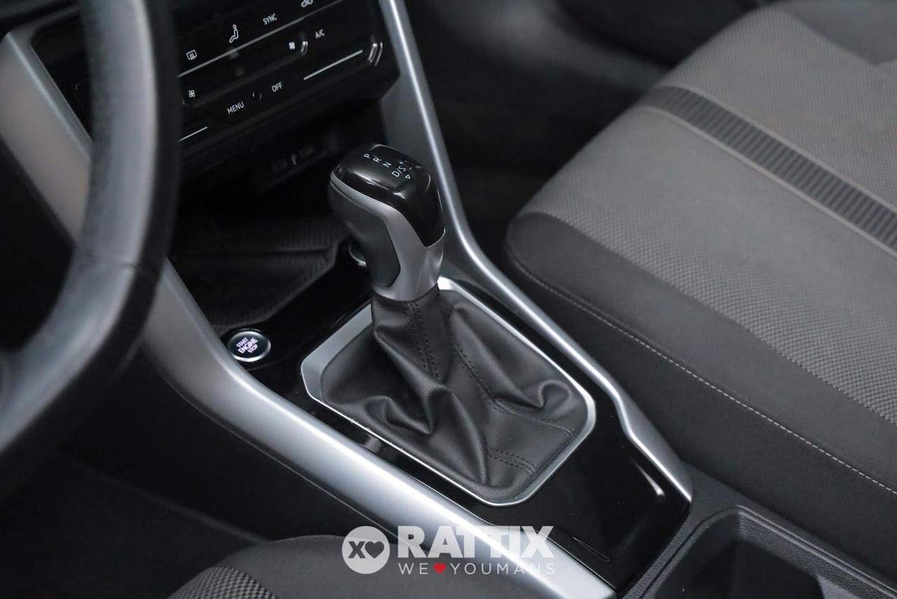 Volkswagen T-Roc Cabriolet 1.5 TSI Style DSG + gancio traino