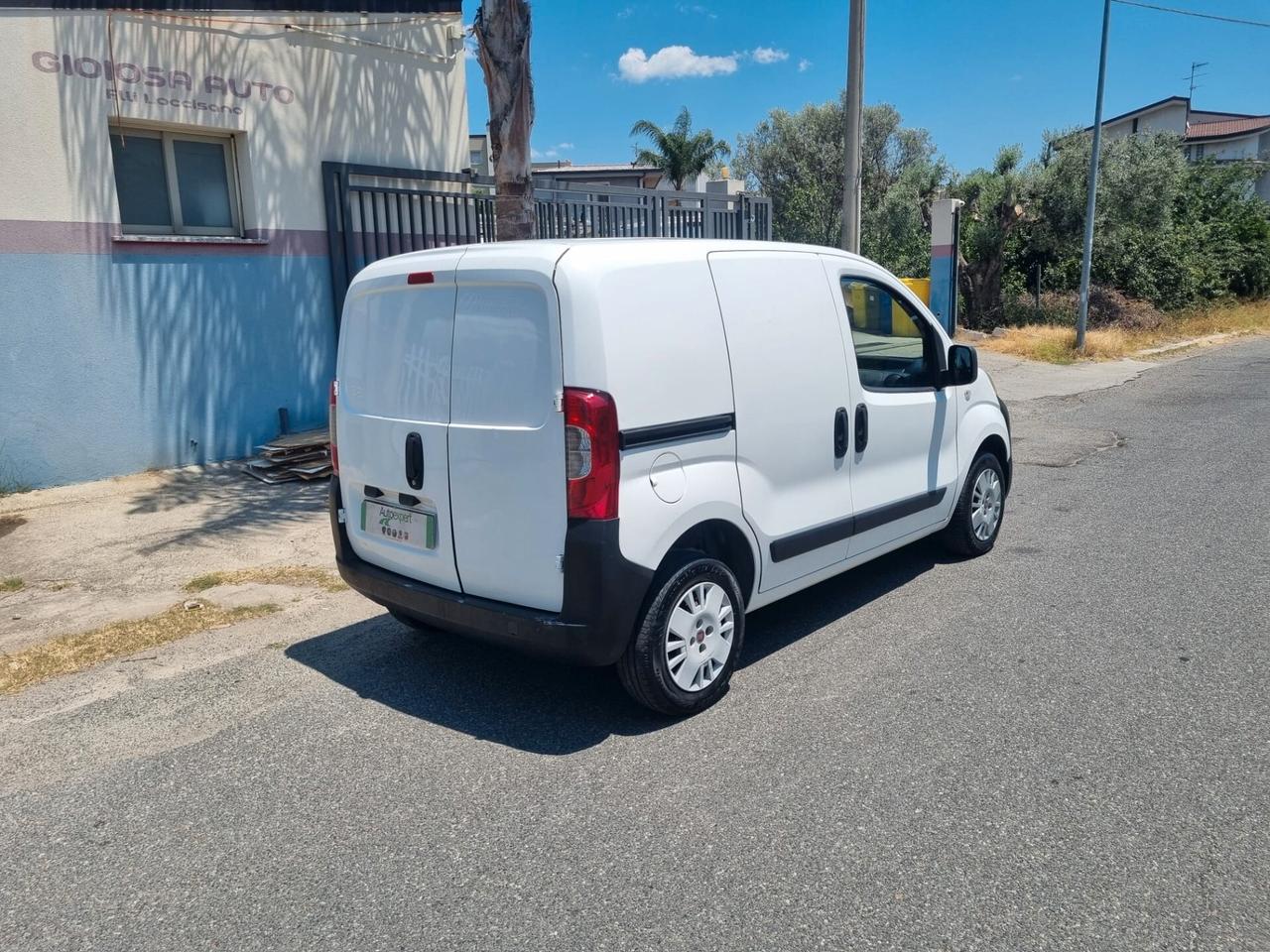 Fiat Fiorino 1.3 MJT 75CV motore rigenerato