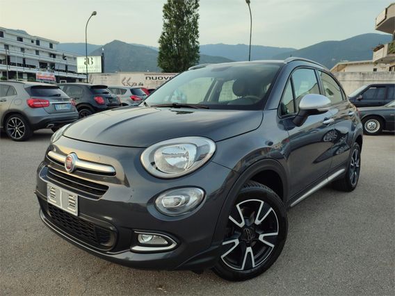 FIAT 500X 500X 1.4 M.Air 140 CV Mirror PERFETTA FINANZIABILE