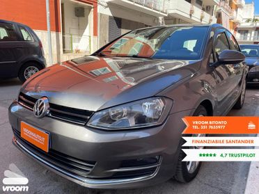 VOLKSWAGEN Golf 7ª serie Golf 1.6 TDI 5p. Tren...