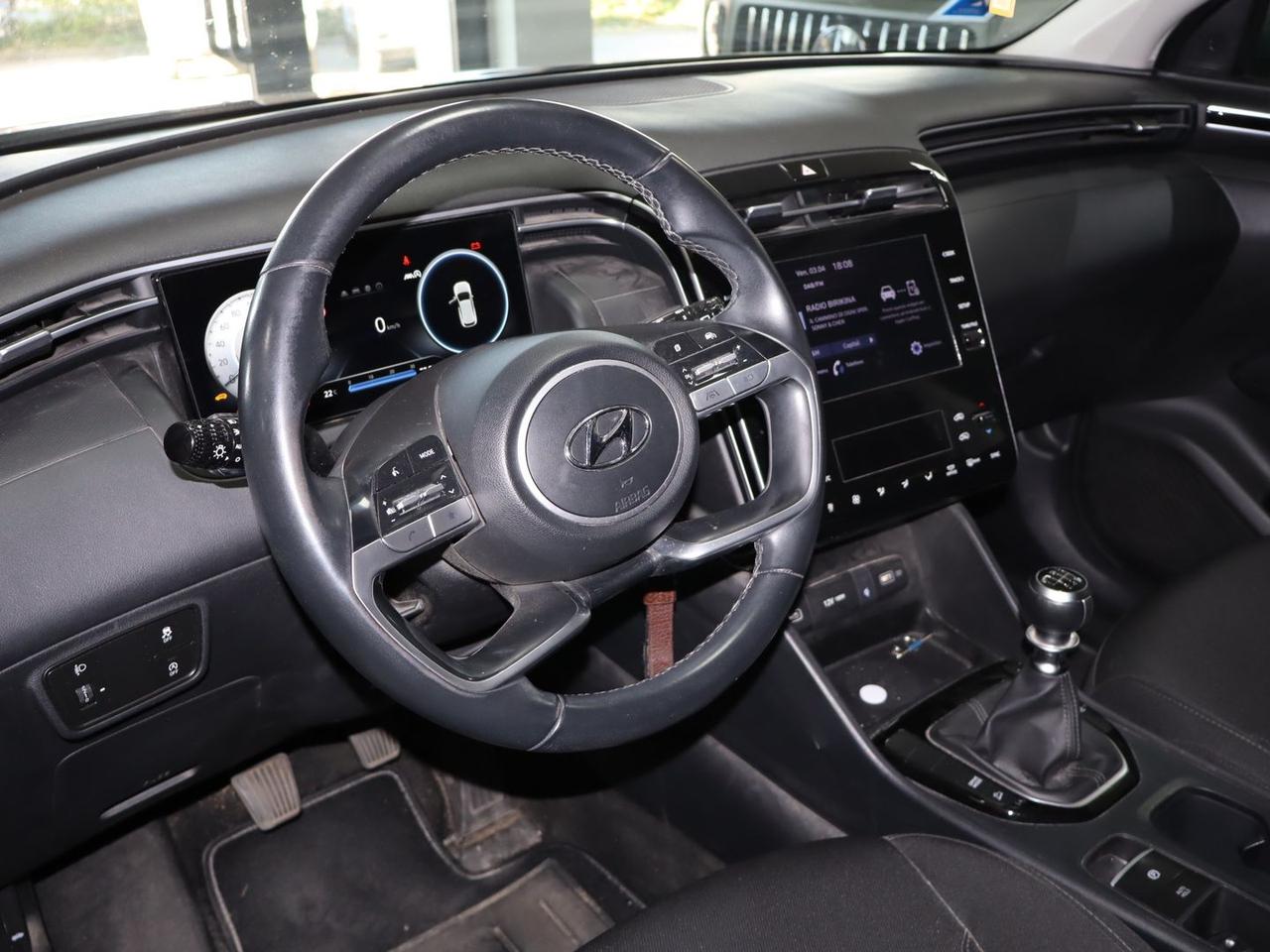 Hyundai Tucson Xtech 1.6 T-GDI 48V MHEV #10274