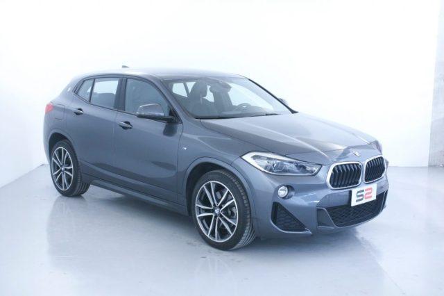 BMW X2 sDrive20d Msport M Sport/NAVIGATORE/SENSORI PARCH