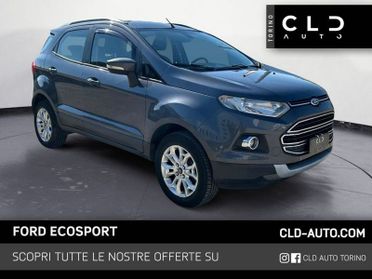 Ford EcoSport 1.5 TDCI 90cv Titanium