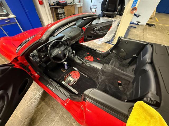 PORSCHE 911 Carrera 3.6 Cabrio * IMS * Matching * Service *