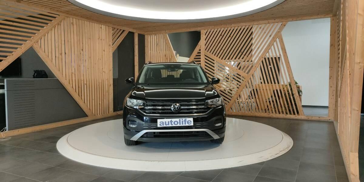 Volkswagen T-Cross 1.0 tsi Style 110cv dsg