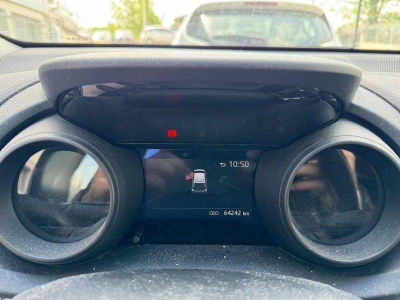 Toyota Yaris 1.5 Hybrid 5 porte Trend