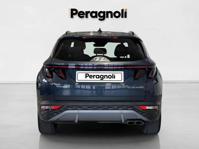 HYUNDAI Tucson 1.6 CRDi XTech