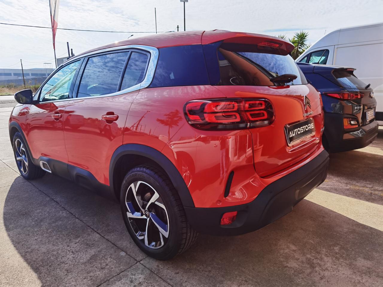 Citroen C5 Aircross BlueHDi AT8 BUSINESS