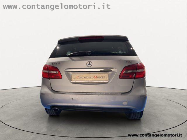 MERCEDES-BENZ B 180 CDI BlueEFFICIENCY Executive