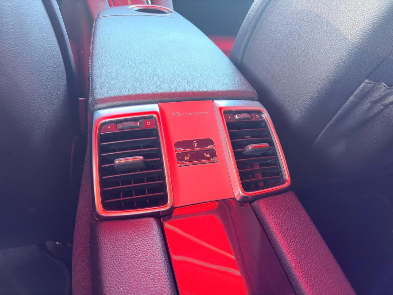 Porsche Panamera 3.0 Diesel