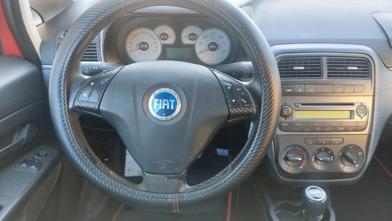 Fiat Grande Punto SPORT