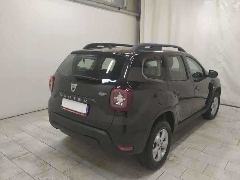 Dacia Duster 1.0 tce Comfort Eco-g 4x2 100cv