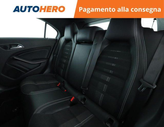 MERCEDES-BENZ A 180 d Automatic Sport