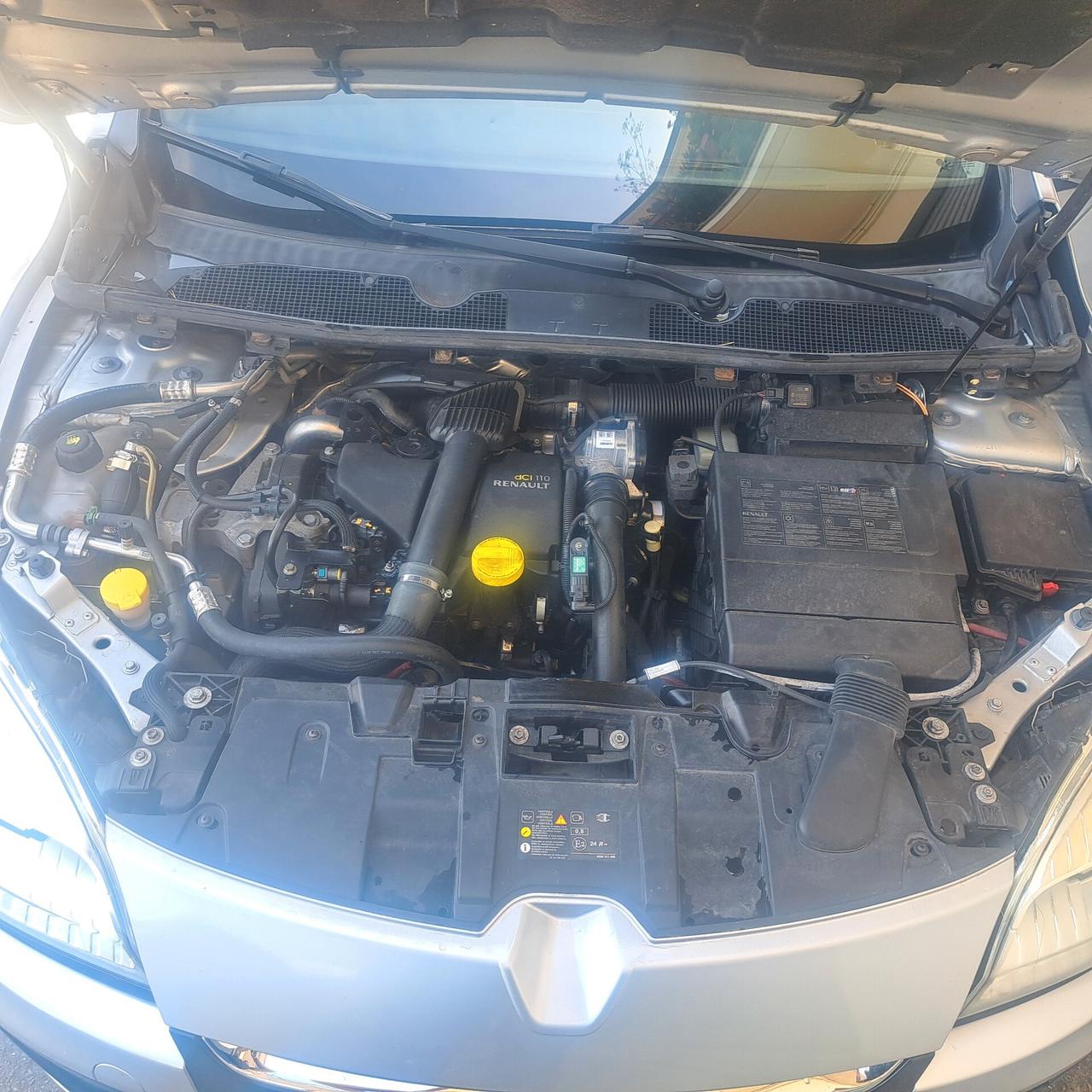 Renault Mégane 1.5 dCi 110CV SporTour GT Line