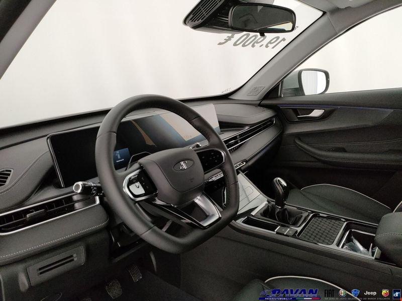 DR AUTOMOBILES dr 5.0 1.5 Comfort