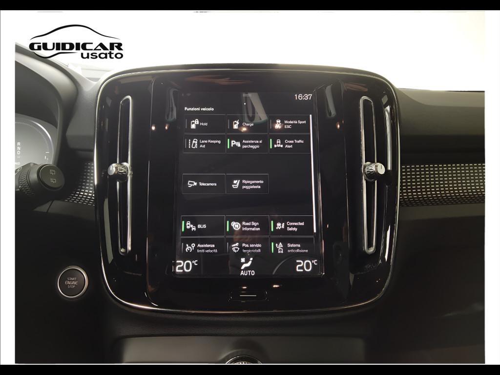 VOLVO XC40 - XC40 1.5 t5 phev R-design auto my21