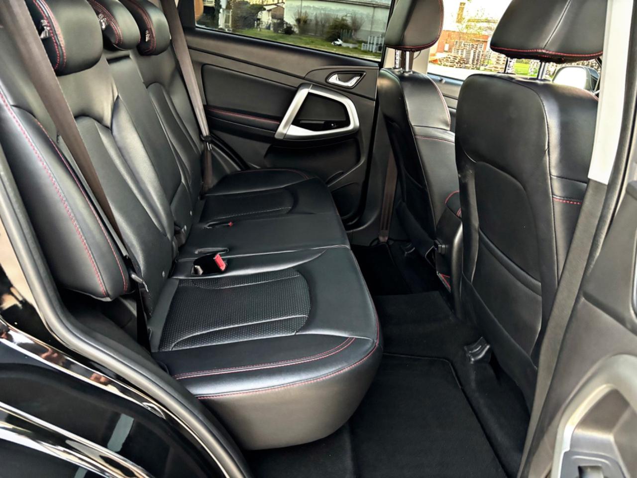 Dr DR6 Sport 1.5 Turbo Bi-Fuel GPL TETTO PELLE 2020