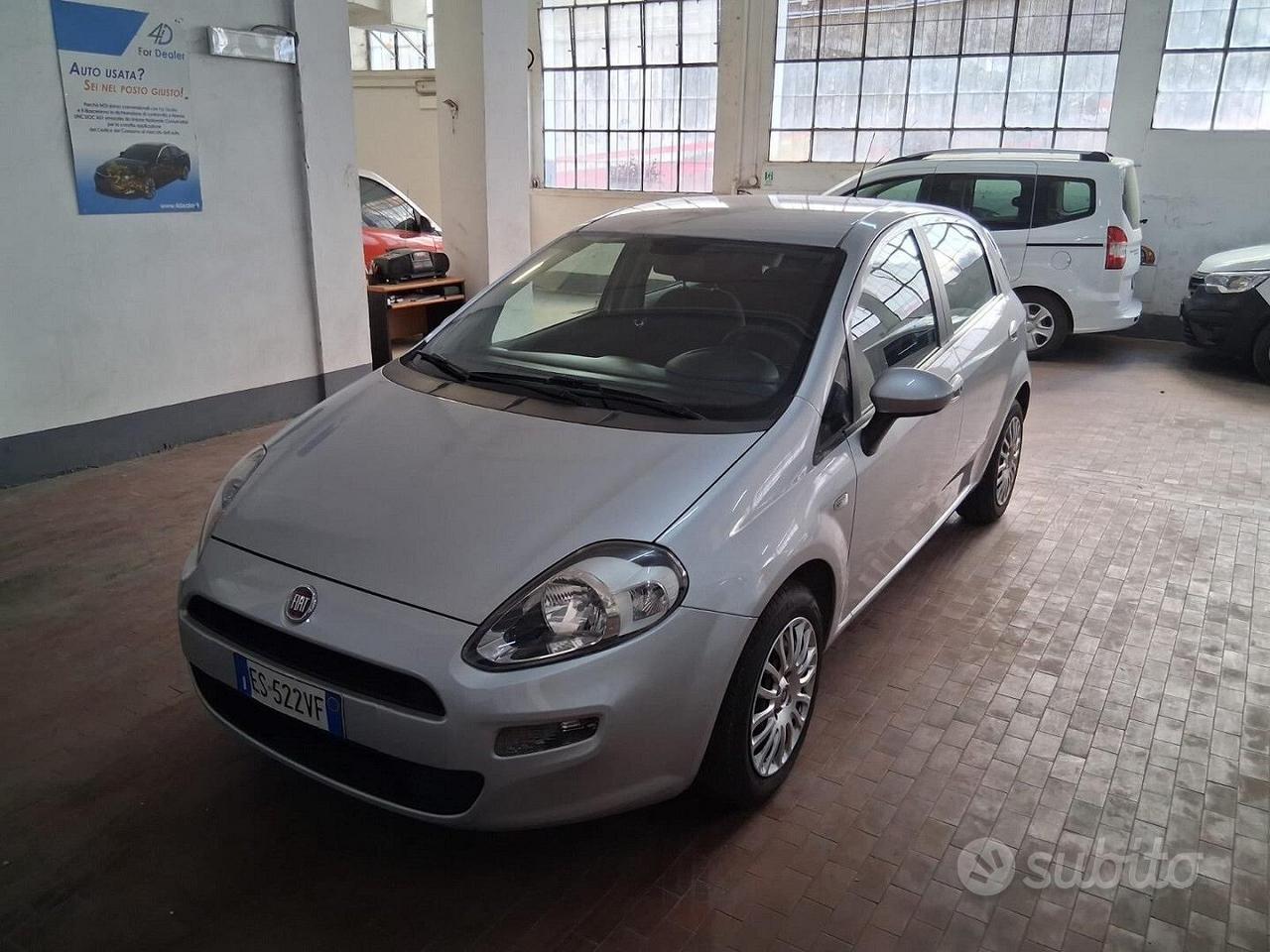 Fiat Punto 1.2 8v 69cv 5p Street Ok Neopatentati