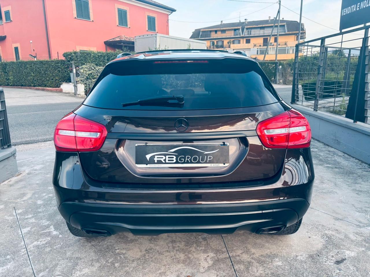 Mercedes-benz GLA 200 d Automatic Enduro