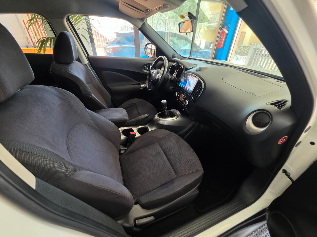 Nissan Juke 1.5 dCi Acenta