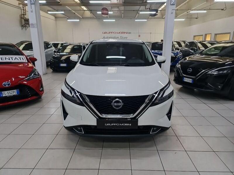 Nissan Qashqai MHEV 140 CV N-Connecta