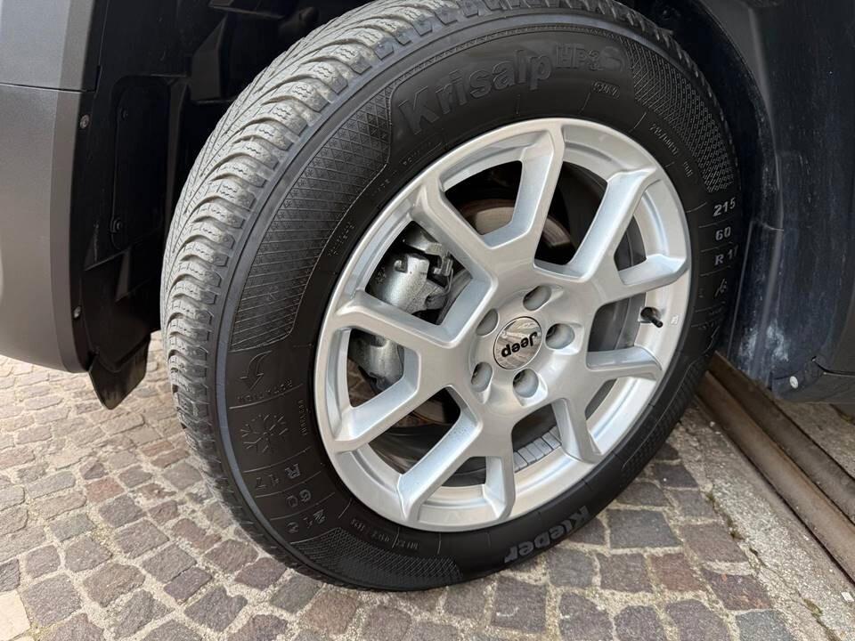 Jeep Renegade 1.6 Mjt 130 CV Limited 2023 UNICA