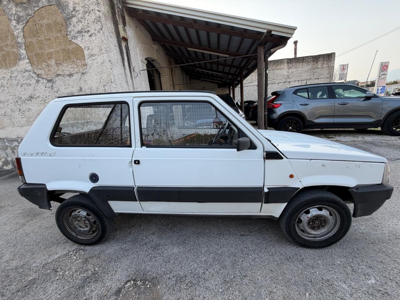 Fiat Panda 1100 i.e. cat 4x4 Trekking
