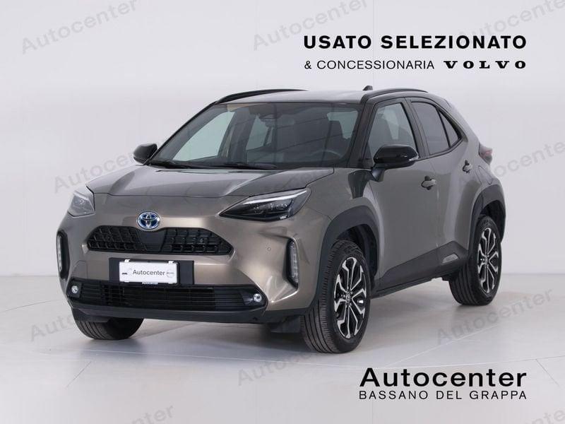Toyota Yaris Cross 1.5h Trend fwd 116cv e-cvt