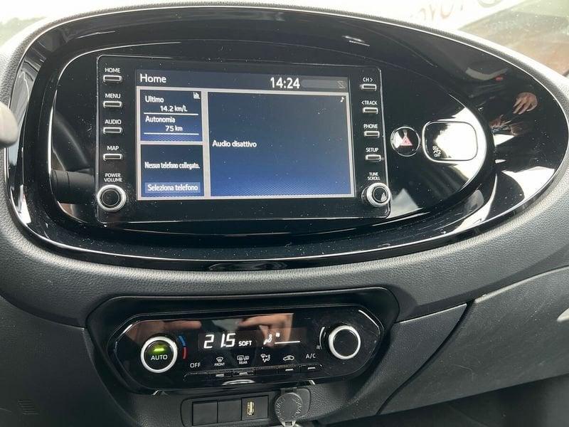 Toyota Aygo X Aygo X 1.0 Trend 72cv