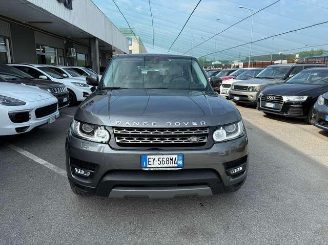 Land Rover Range Rover Sport Range Rover Sport II 2014 3.0 tdV6 SE