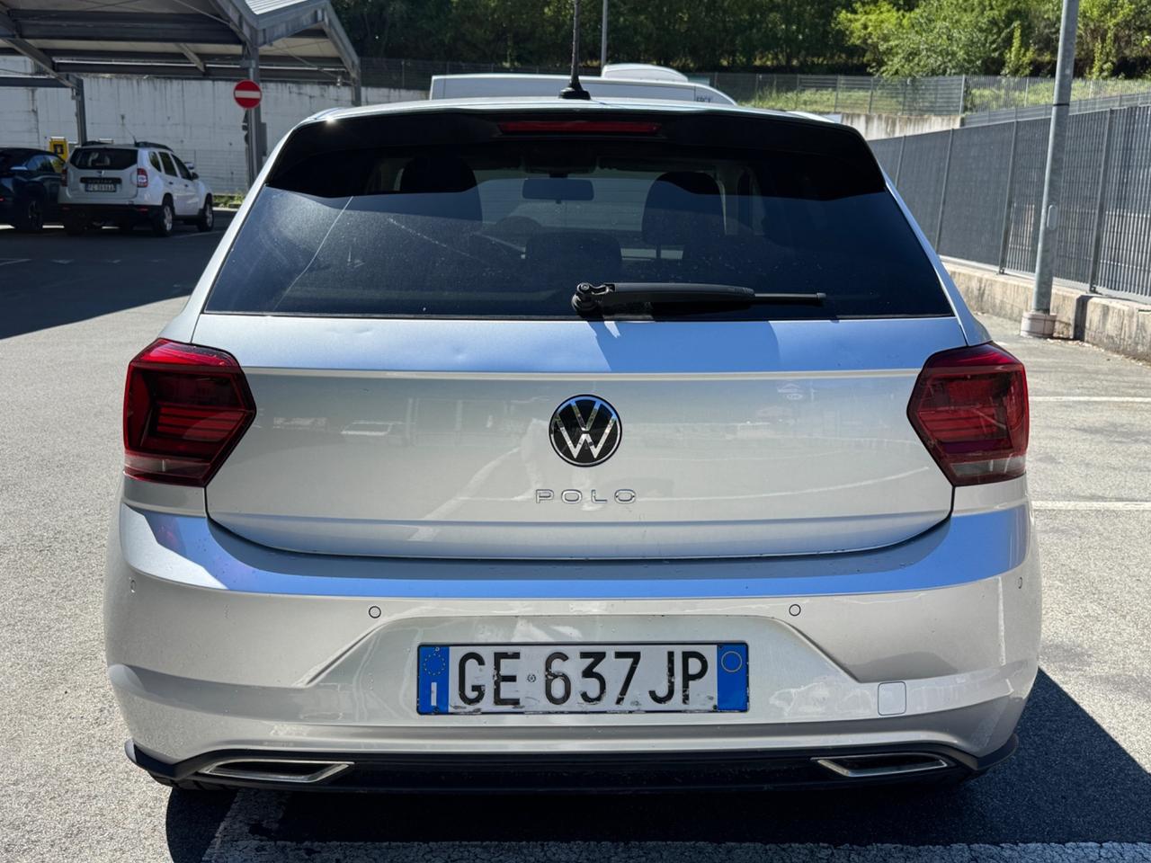 Volkswagen Polo 1.0 TSI R-Line euro6d 2021