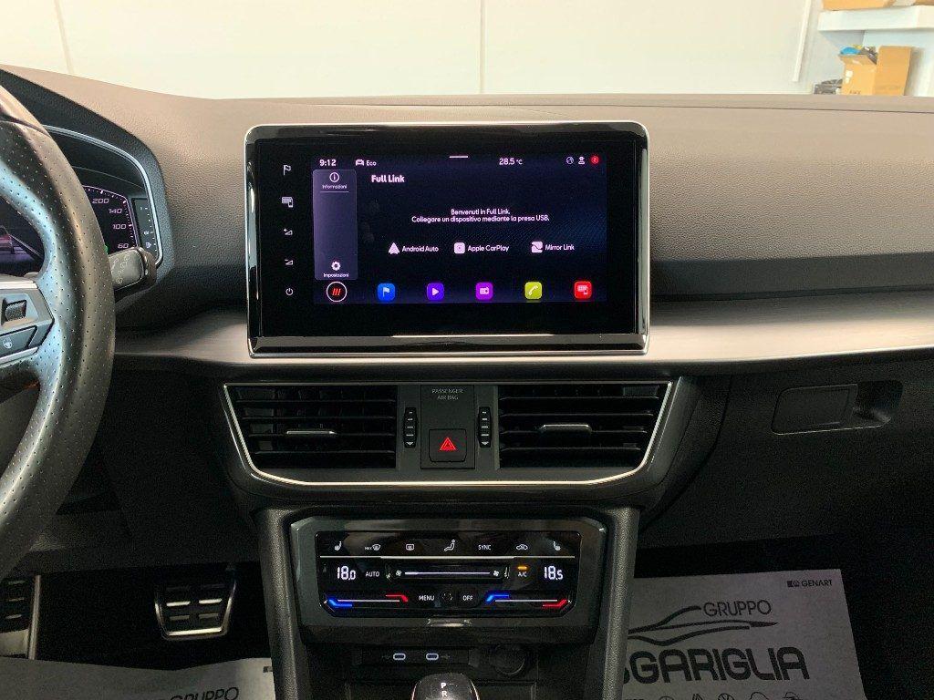 SEAT Tarraco 2.0 TDI DSG FR STRAFULL
