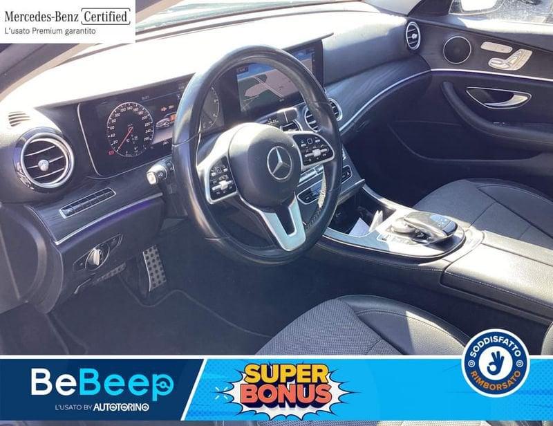 Mercedes-Benz Classe E E SW 220 D PREMIUM AUTO