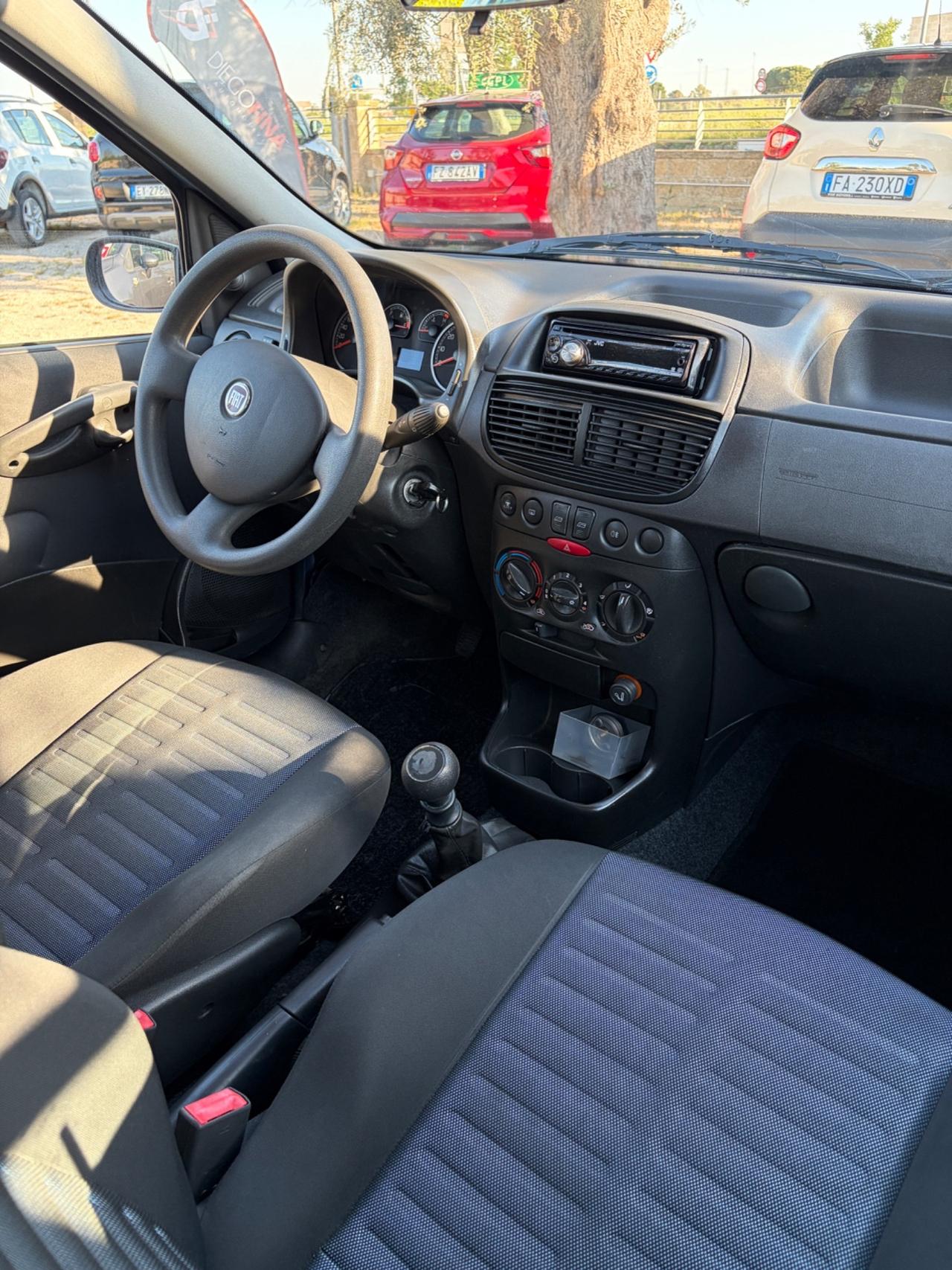 Fiat Punto Classic 1.2 5 porte Active GPL km 70000!!!km 70000 certificati!!!