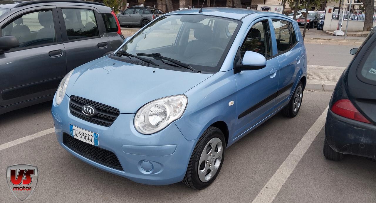 KIA PICANTO 1.0 GPL-2009