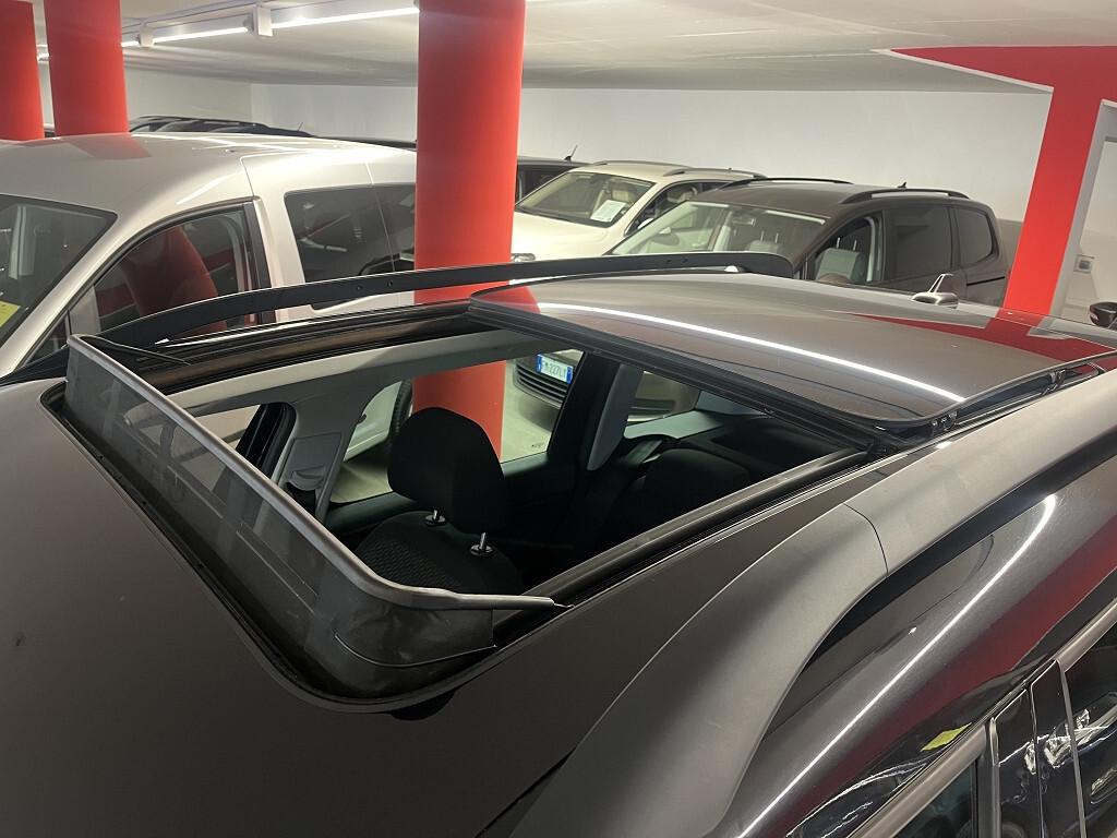 Skoda Yeti 2.0 TDI 4x4 Elegance