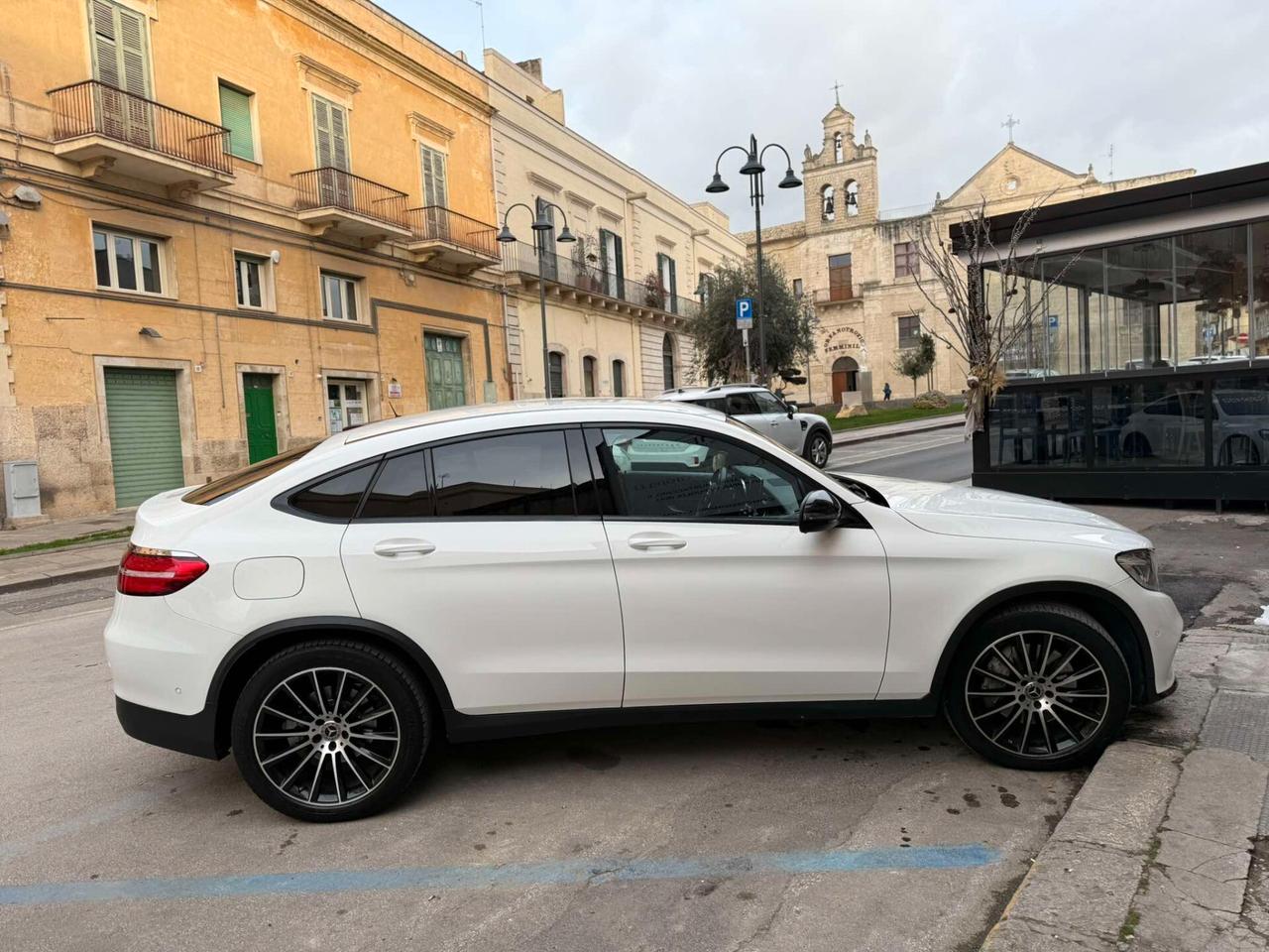 Mercedes-benz GLC 250 GLC 250 d 4Matic Coupé Premium/20/BELLA