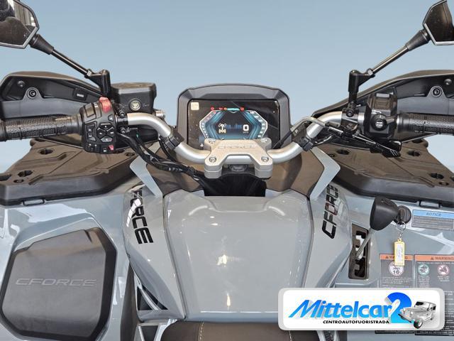 CF MOTO CForce 1000 CFORCE 850 TOURING T3