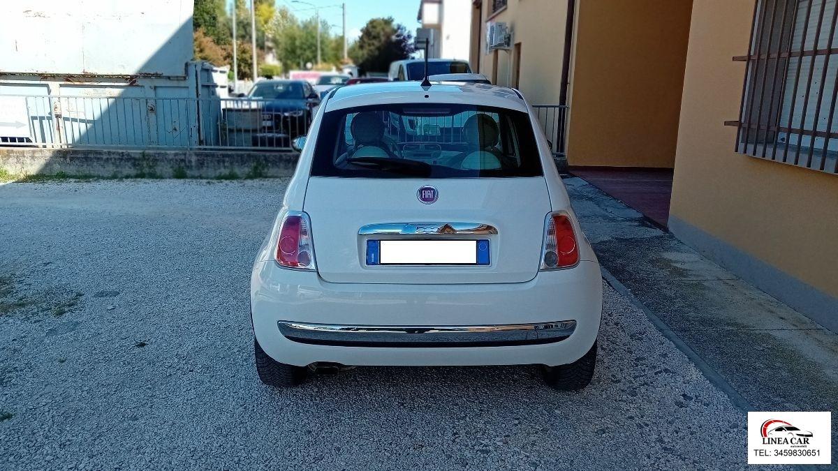 FIAT - 500 1.2 benzina / gpl