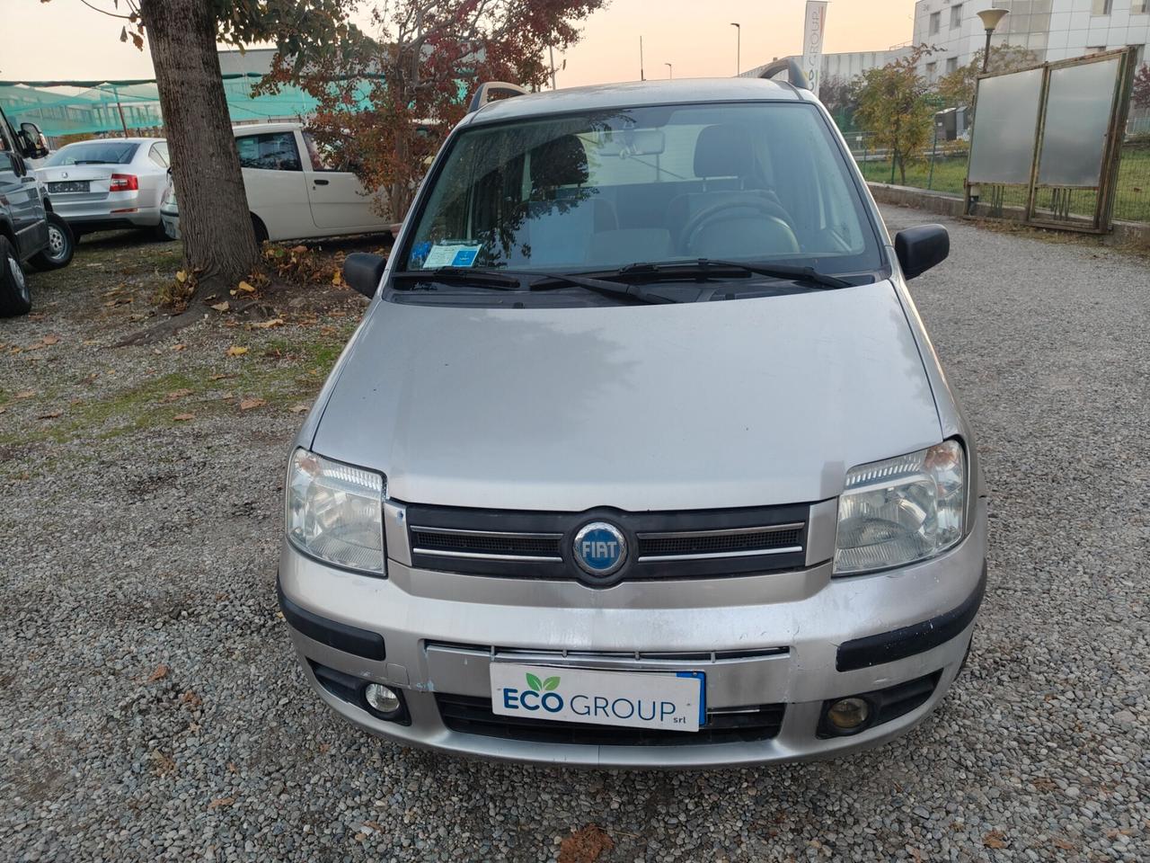 Fiat Panda 1.2 Dynamic