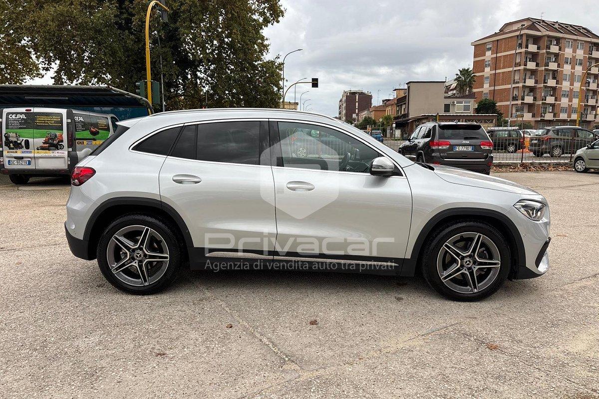 MERCEDES GLA 200 d Automatic AMG Line Premium