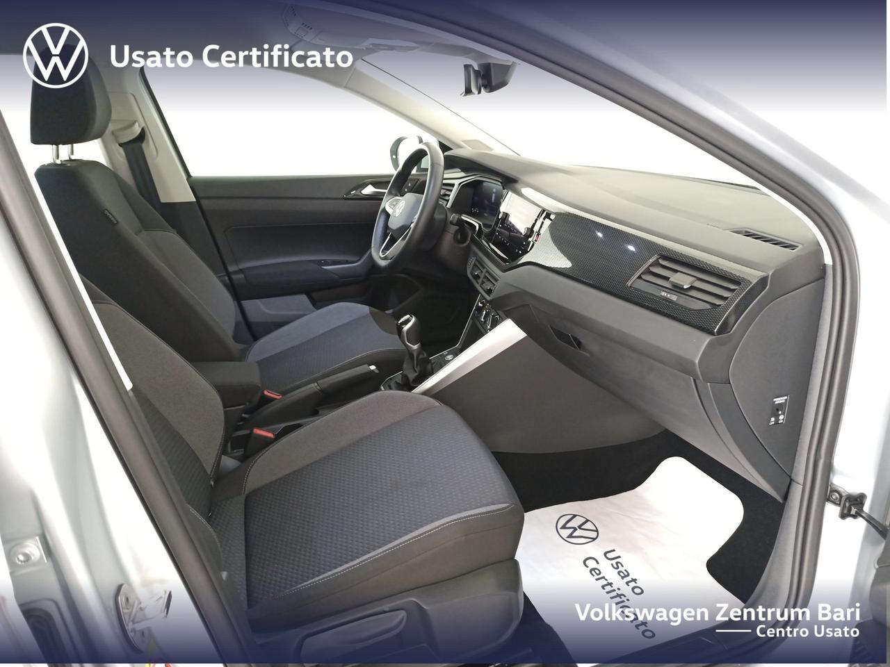 Volkswagen Taigo 1.0 tsi life 95cv