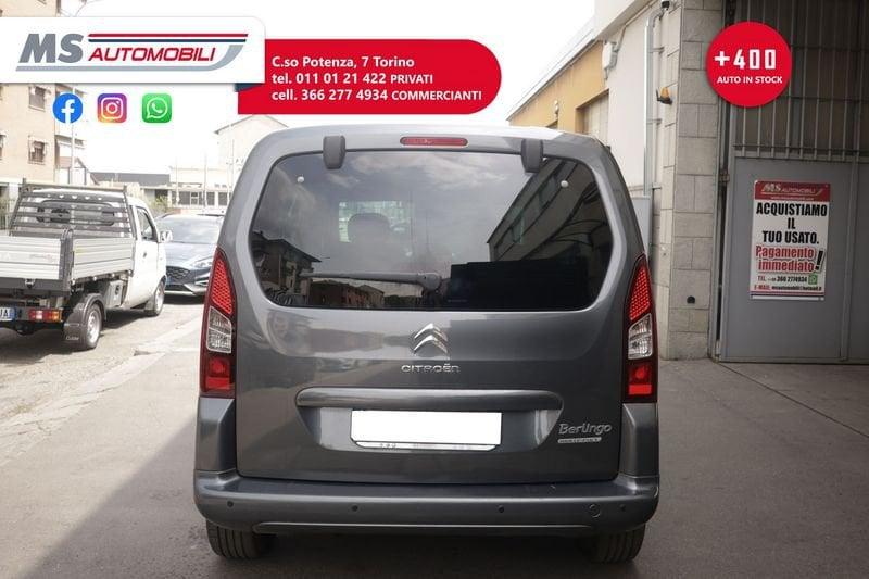 Citroën Berlingo Citroën Berlingo BlueHDi 100 Feel Unicoproprietario